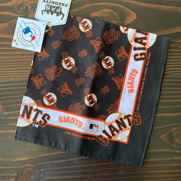 sf giants bandana